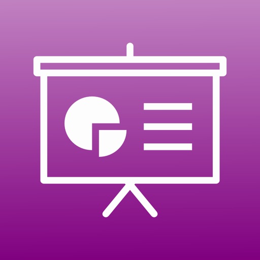2Screens Presenter for iPhone icon