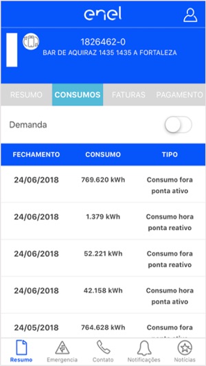 Enel Ceará Corporativos(圖2)-速報App