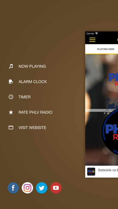 PHLV Radio Screenshot 3 - AppWisp.com PHLV Radio Screenshot 3 - AppWisp.com
