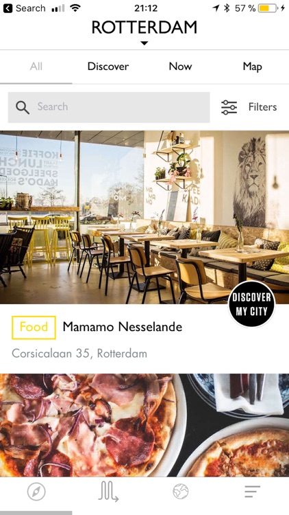 Discover My City Rotterdam