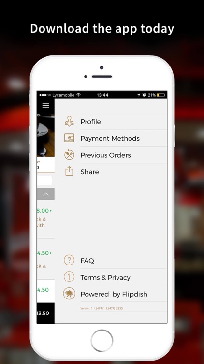 Wagamama Ireland App screenshot-3