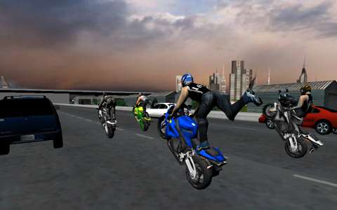 Race, Stunt, Fight! screenshot 2