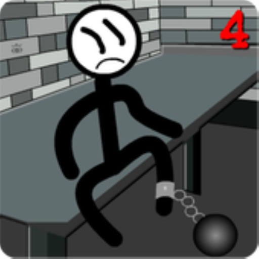 Stickman Jailbreak 4 iOS App