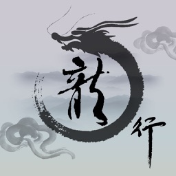 Dragon Travel - Ink style game