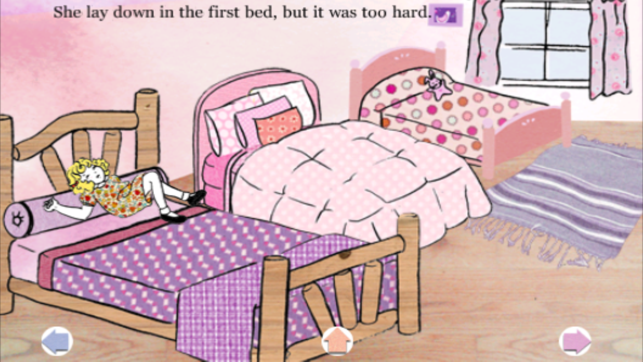 Goldilocks and the Bears(圖3)-速報App
