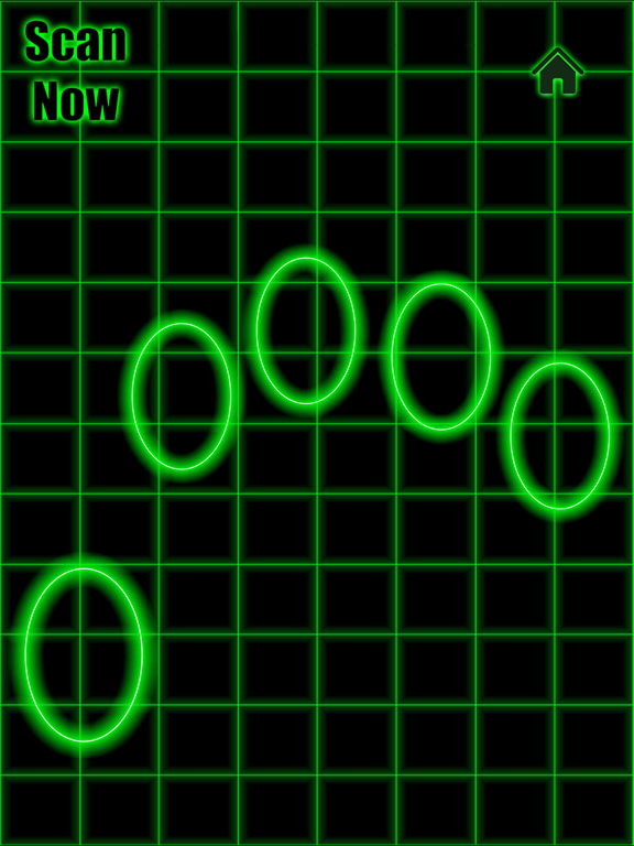 Screenshot #3 for Finger Hand Scanner Fortunes