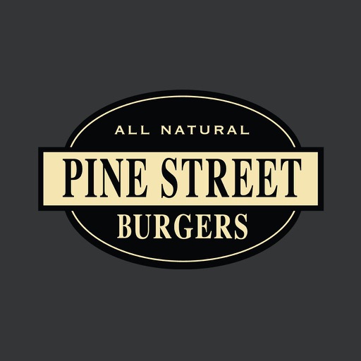 Pine Street Burgers Icon