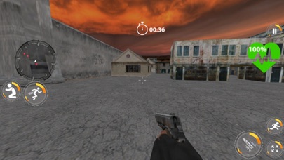 Army Commando Fury screenshot 2