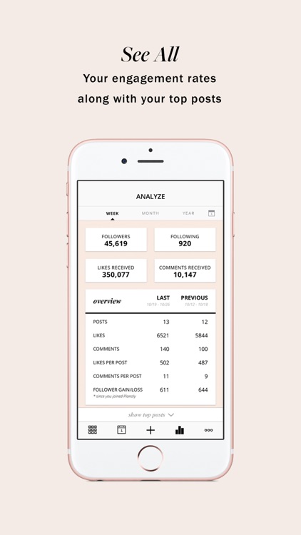 Planoly: Planner for Instagram screenshot-4