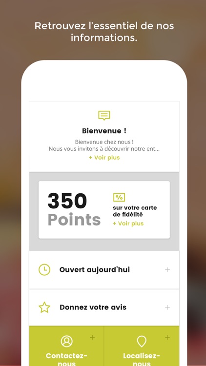 Restaurant L'échauguette screenshot-3