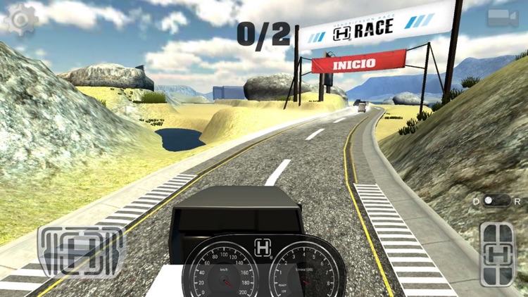 Hendrickson Race screenshot-3