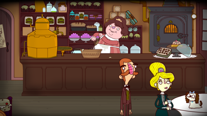 Bertram Fiddle: Episode 2: A Bleaker Predicklement screenshot 2