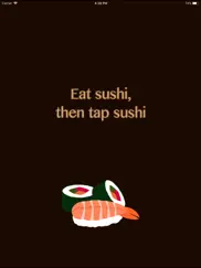 sushi count ipad capturas de pantalla 2