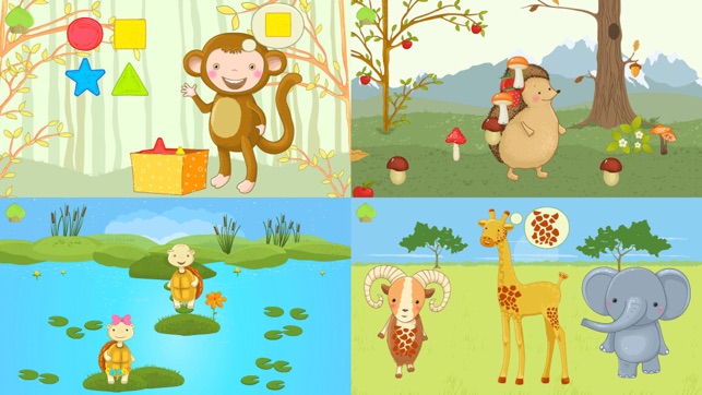 至趣動物！培育嬰幼兒邏輯。(圖5)-速報App