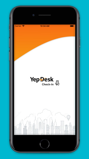 YepDesk Event Check-In