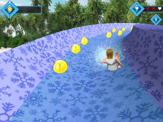 Screenshot #5 pour Eau Faire glisser parc