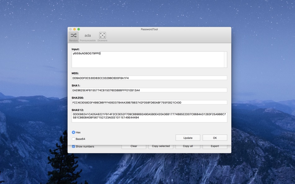 #5. PasswordTool (macOS) 由: Christian Mézes