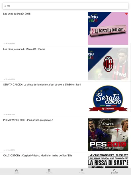 Calciomio