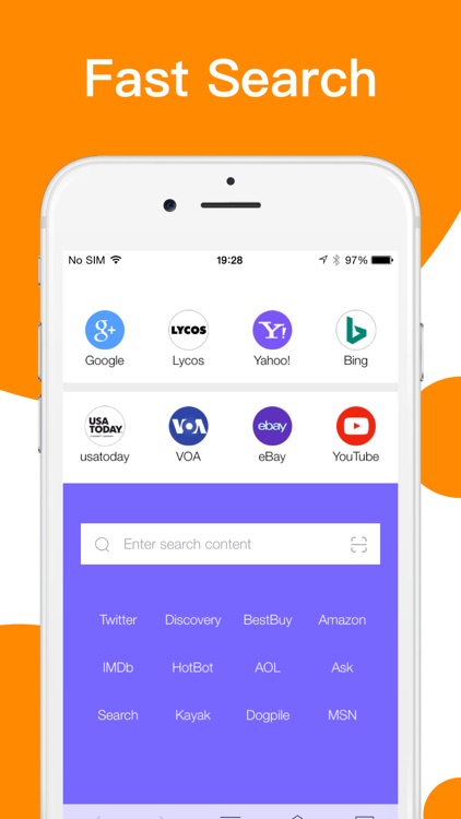 OrangeBrowser-Web browser