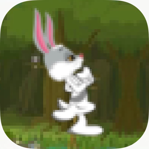 Craft Rabbit Vs Stack Puppy - A Carrot Action Jumping Pet iOS App