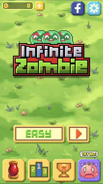 Infinite Zombie screenshot 4
