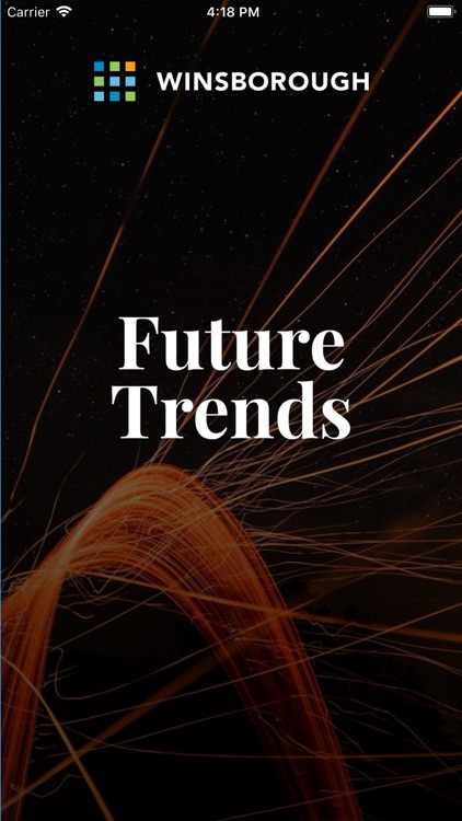 Winsborough Events App