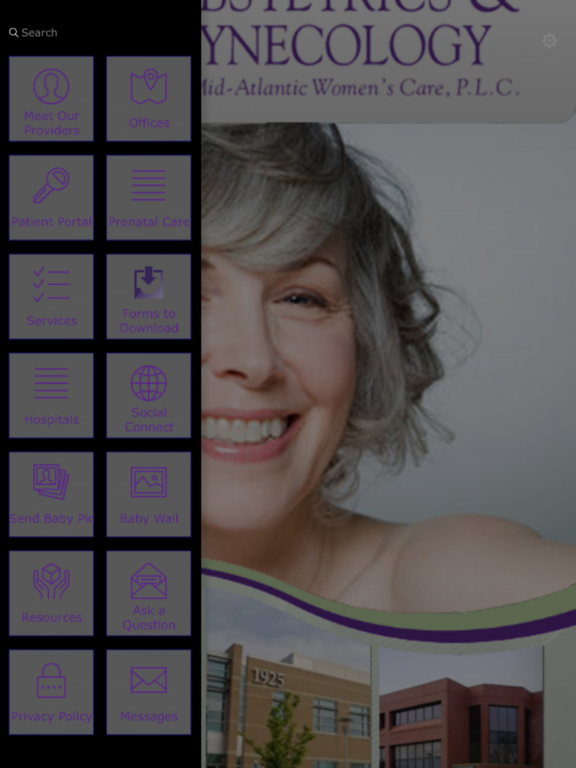 Screenshot #5 pour Virginia Beach OBGYN