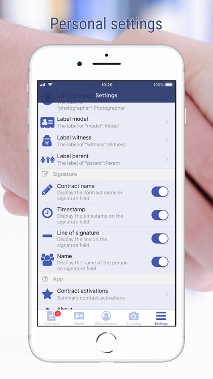 Smart Model Release screenshot-6