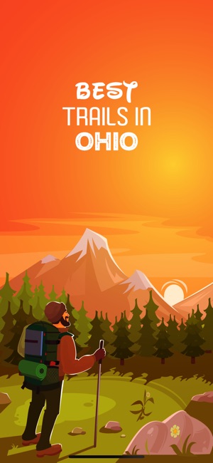 Best Trails in Ohio(圖1)-速報App