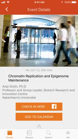 Game screenshot Weill Cornell Medicine Events apk