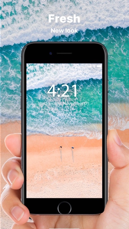 Wallpapers HD for iPhone screenshot-3