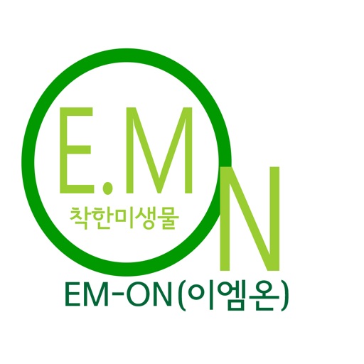 이엠온 - emon icon