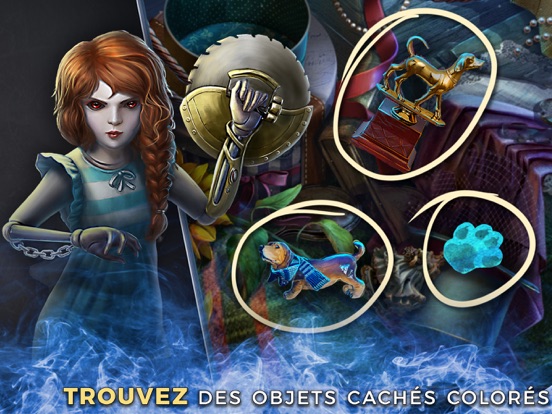 Screenshot #4 pour PuppetShow: Rosie Tragique