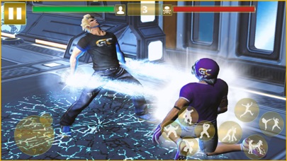 How to cancel & delete Karate Street Crime Fighter 3D from iphone & ipad 1