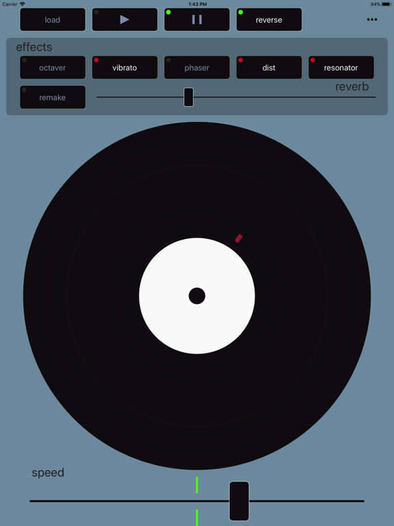 Screenshot #5 pour Flexi Player - lecteur musique