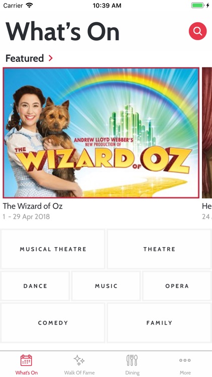 Adelaide Festival Centre