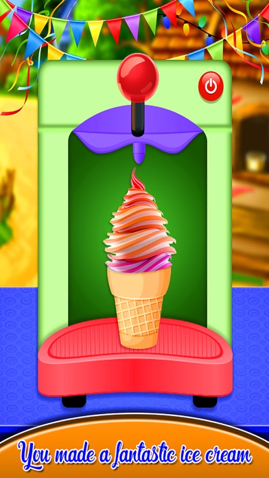 Ice Cream Maker Cooking Gala screenshot 4