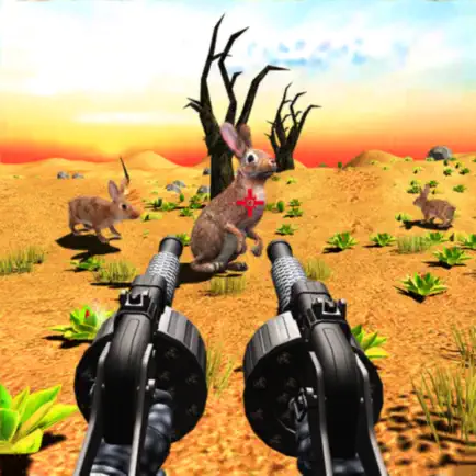 Double Guns Rabbit Hunting 3D Cheats