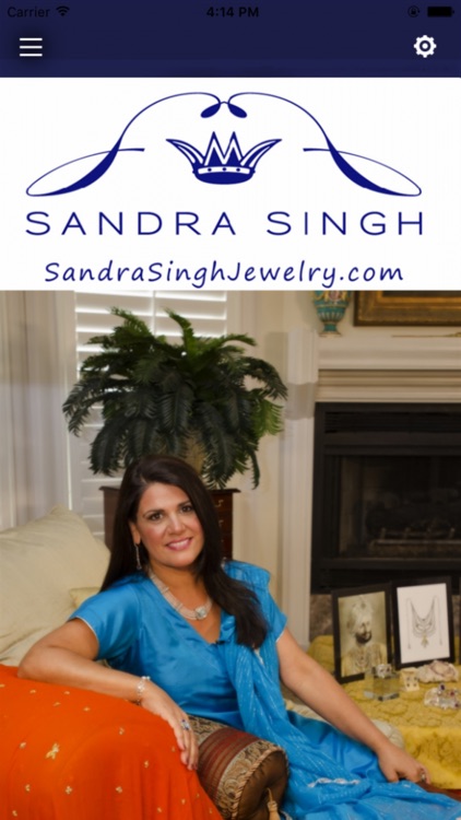 Sandra Singh Jewelry by kirk watari