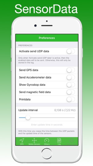 Sensor_Data Pro(圖4)-速報App