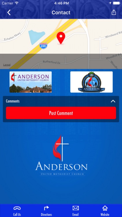 Anderson United Methodist
