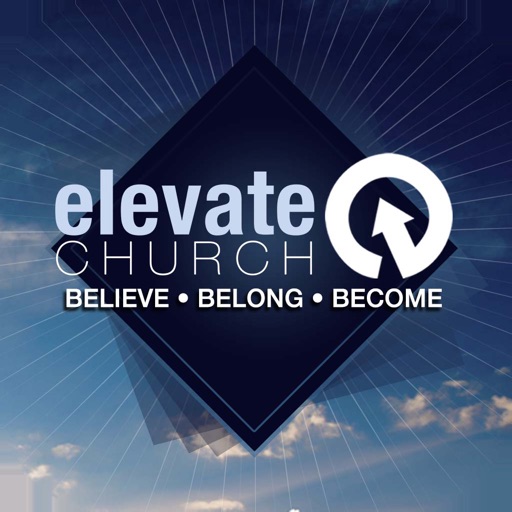 Elevate Church BR iOS App