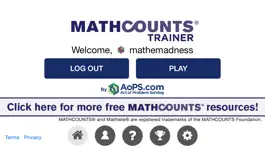 Game screenshot MATHCOUNTS Trainer mod apk