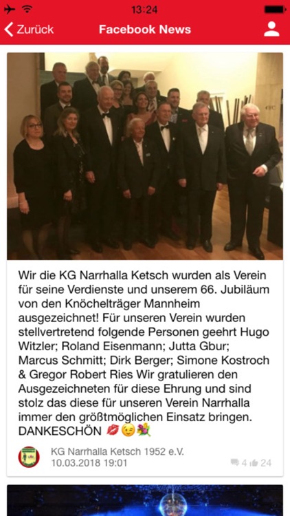 KG Narrhalla Ketsch 1952 e.V.