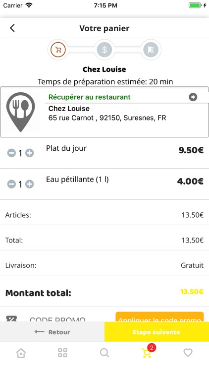 Chez Louise screenshot-4