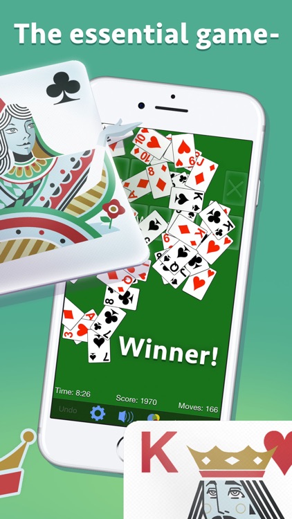 Solitaire· screenshot-2