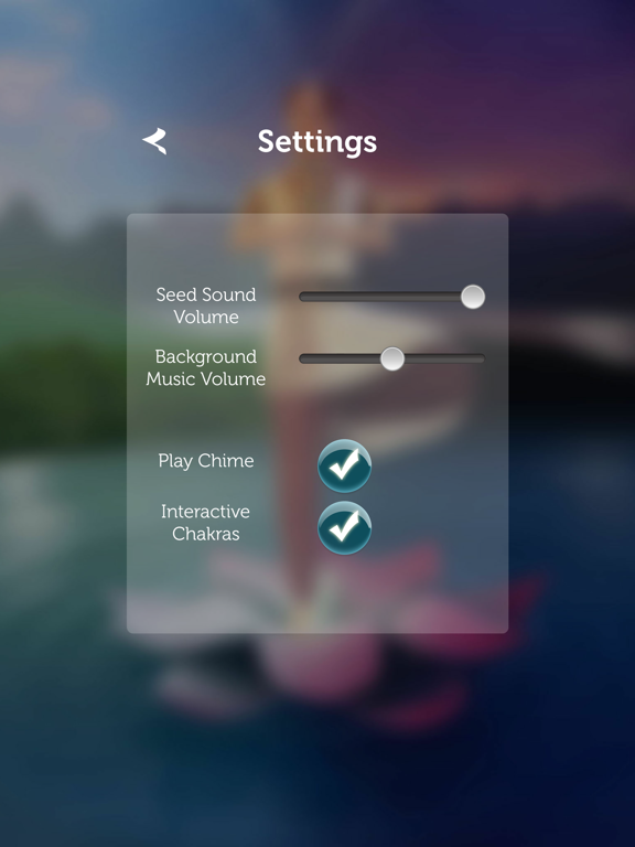 Chakra Meditation Liteのおすすめ画像4