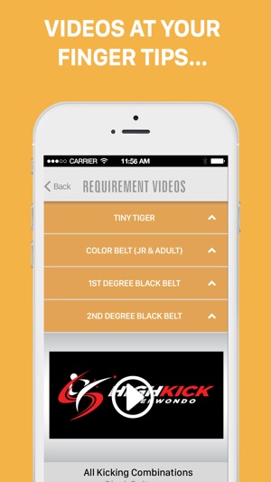 High Kick Taekwondo(圖4)-速報App