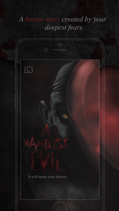 A Nameless EVIL - It is a Book screenshot 5