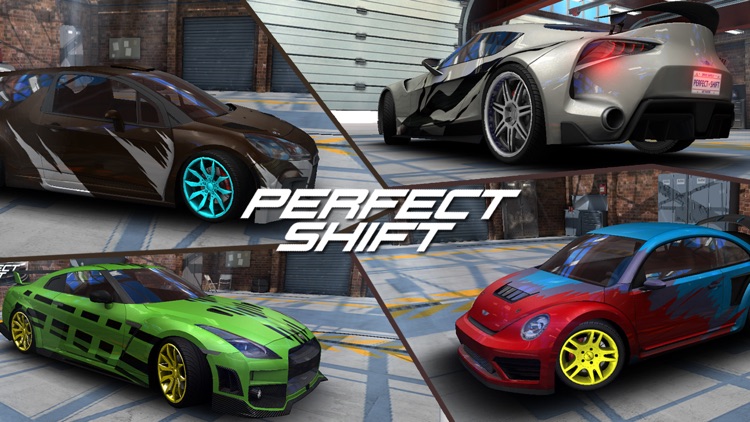 Perfect Shift